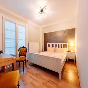  Hotel Haus Sanssouci Deutschland